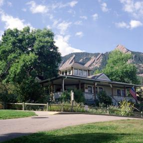 Chautauqua Ranger Cottage